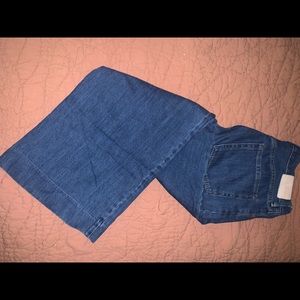 Everlane wide leg jeans